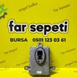 BMW F10 LCİ XENON FAR BEYNİ (ORJİNAL) 7296090