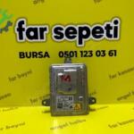 BMW F10 LCİ XENON FAR BEYNİ (ORJİNAL) 7296090