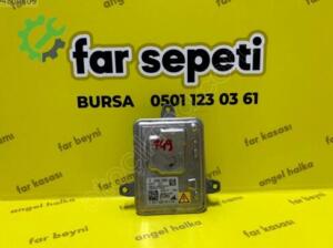 BMW F10 LCİ XENON FAR BEYNİ (ORJİNAL) 7296090