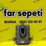 BMW F10 LCİ XENON FAR BEYNİ (ORJİNAL) 7296090