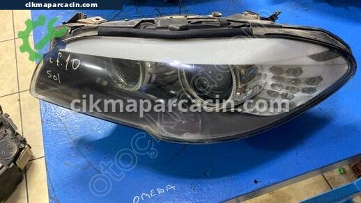 BMW 5 Serisi Sol Ön Far çıkma parça