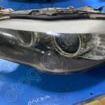 BMW 5 Serisi (F10) Çıkma Sol Far