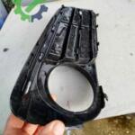 BMW f10 luxucy LCİ Sol sis farı çerçevesi