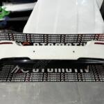 BMW 5 Serisi (F10) Orijinal Çıkma Arka Tampon