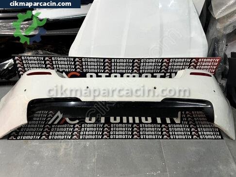 BMW 5 Serisi Arka Tampon çıkma parça