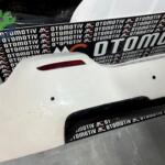 BMW 5 Serisi (F10) Orijinal Çıkma Arka Tampon