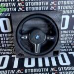 BMW 5 Serisi (F10) Direksiyon Düğmesi Çıkma