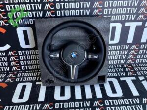 BMW 5 Serisi (F10) Direksiyon Düğmesi Çıkma