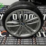 BMW 5 Serisi (F10) Jant Çıkma