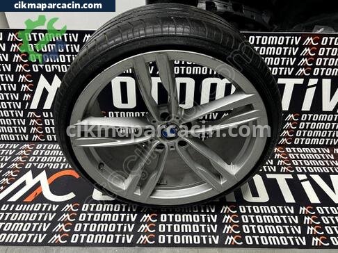 BMW 5 Serisi Jant çıkma parça