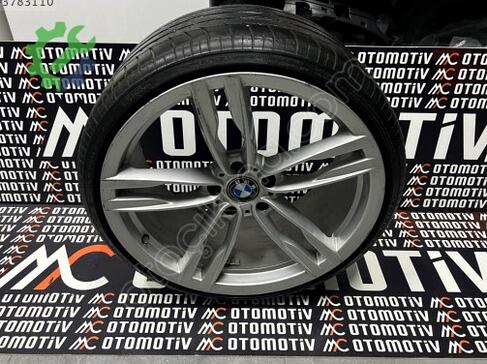 BMW 5 Serisi Jant çıkma parça