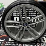 BMW 5 Serisi (F10) Jant Çıkma