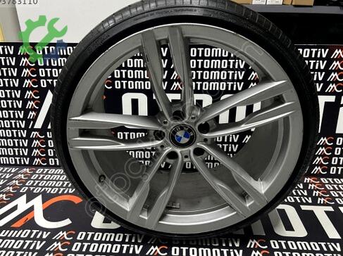 BMW 5 Serisi Jant çıkma parça
