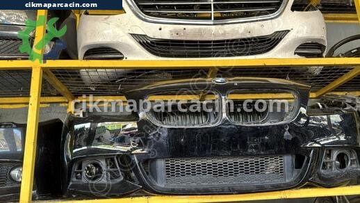 BMW 5 Serisi Ön Tampon çıkma parça