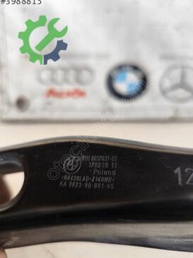 BMW 5 Serisi Ön Tampon Demiri 8037631 çıkma parça