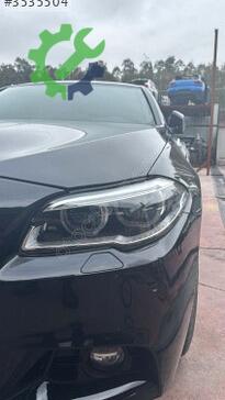 BMW 5 Serisi Far Camı çıkma parça