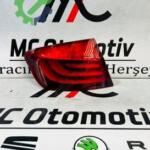 BMW 5 Serisi (F10) 2013-2015 Orijinal Çıkma Sol Arka Stop 63217203229