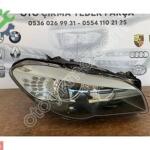 BMW F10 MAKYAZSIZ KASA ÇIKMA HATASIZ SAĞ FAR