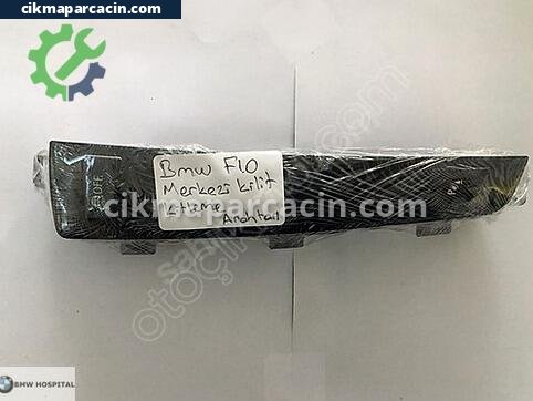 BMW 5 Serisi Kontrol Paneli çıkma parça