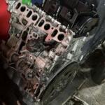 BMW F10 MOTOR N47 184 LÜK