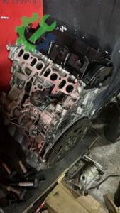 BMW F10 MOTOR N47 184 LÜK
