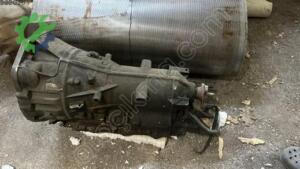 BMW F10 N20 MOTOR OTOMATİK ŞANZUMAN 2015