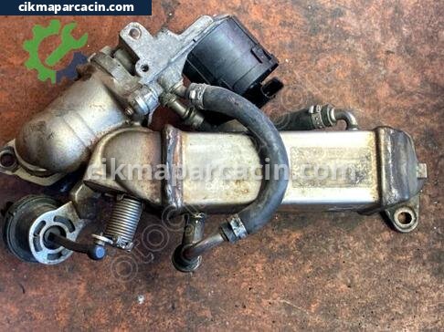 BMW 5 Serisi EGR Valfi çıkma parça