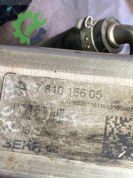 BMW 5 Serisi EGR Valfi 7810166 çıkma parça