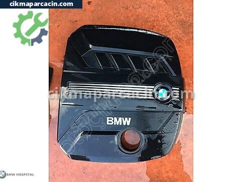 BMW 5 Serisi Motor Kapağı çıkma parça