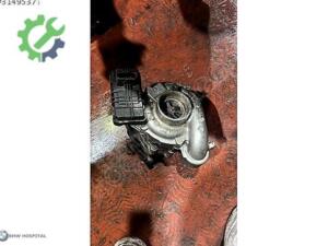 BMW F10 N57-M50 TURBO ( ORJİNAL )