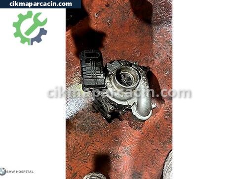 BMW 5 Serisi Turbo çıkma parça