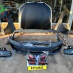 BMW F10 OLD G30 LCİ DÖNÜŞÜM FACELİFT FAR STOP BODY KİT SETİ