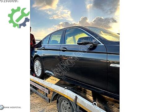 BMW 5 Serisi Komple Ön çıkma parça