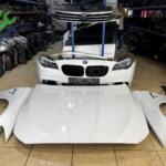 BMW 5 Serisi (F10) 2025 Ön Panel Çıkma