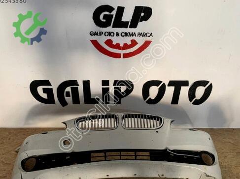 BMW 5 Serisi Ön Tampon çıkma parça