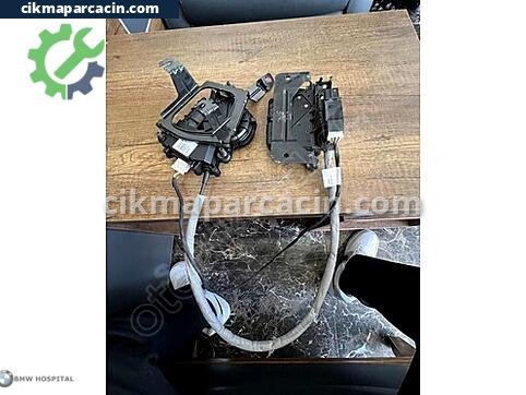 BMW 5 Serisi Kapı Kilidi çıkma parça