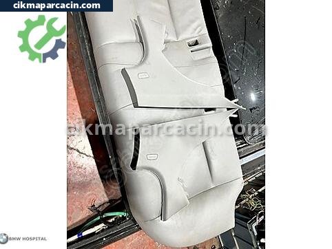 BMW 5 Serisi Trim çıkma parça