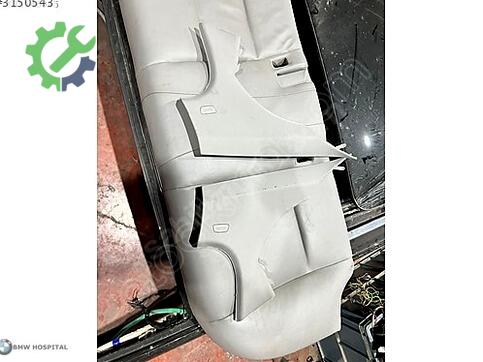 BMW 5 Serisi Trim çıkma parça