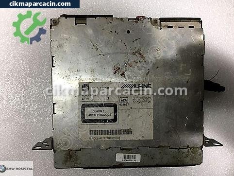 BMW 5 Serisi Cd - Çalar çıkma parça