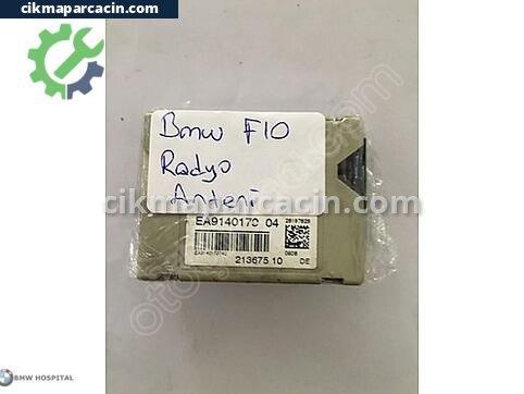BMW 5 Serisi Anten çıkma parça