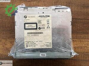 BMW F10 RADYO + CD ÇALAR ÇIKMA ORJİNAL