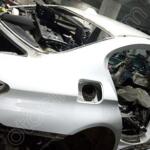 BMW 5 Serisi (F10) Arka Çamurluk Çıkma