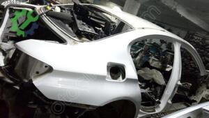 Çıkma Orijinal Arka Çamurluk BMW 5 Serisi (F10)