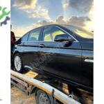 BMW F10 SAĞ ARKA ÇAMURLUK ( ORJİNAL )
