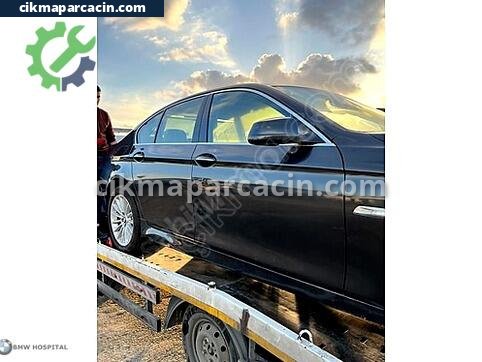 BMW 5 Serisi Sağ Arka Çamurluk çıkma parça