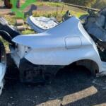 BMW F10 SAĞ ARKA ÇAMURLUK ORJİNAL ÇIKMA
