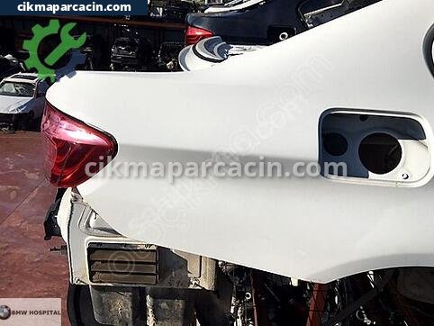 BMW 5 Serisi Sağ Şasi çıkma parça