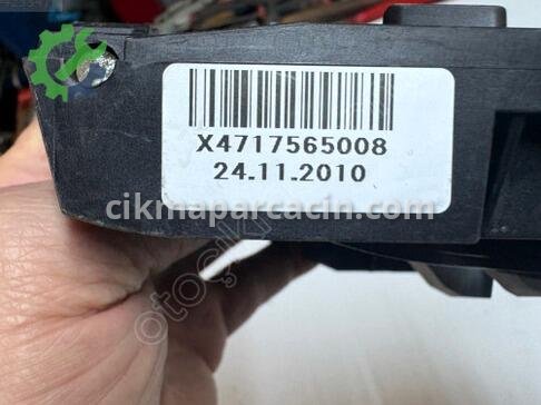 BMW 5 Serisi Kapı Kolu X4717565008 çıkma parça