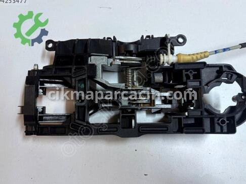 BMW 5 Serisi Kapı Kolu X4717565008 çıkma parça