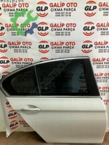 BMW F10 SAĞ ARKA KAPI FİTİLİ HATASIZ ORJİNAL ÇIKMA